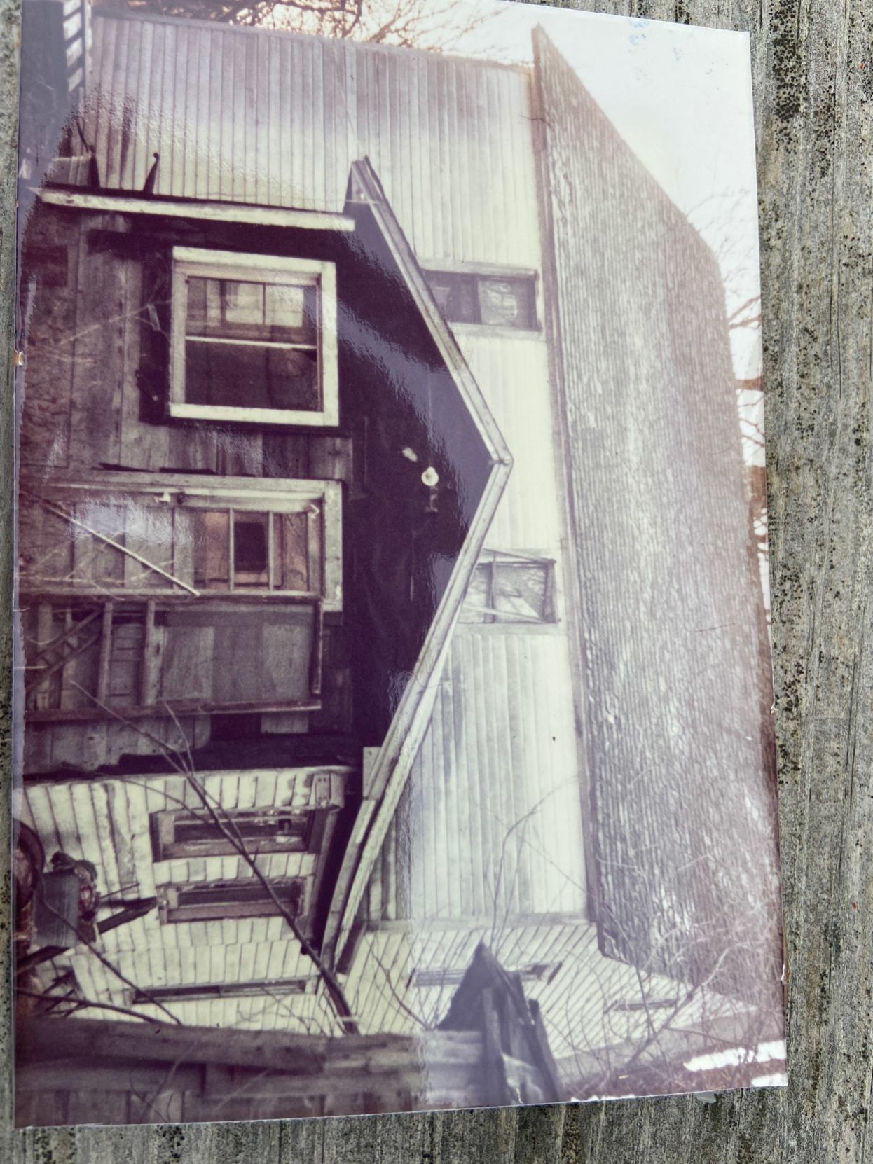 old house